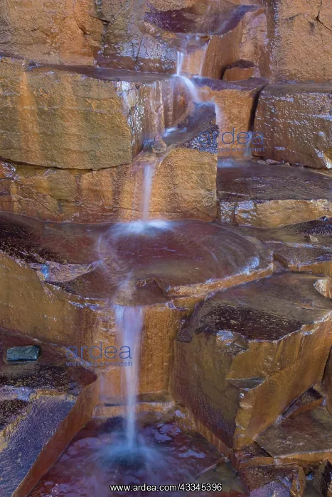 : Basalt rock formations at canyon Studlagil - Austurland : Basalt rock formations at canyon Studlagil - Austurland