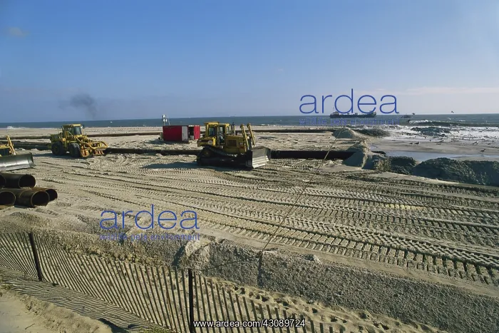 : Beach Reconstruction : Beach Reconstruction