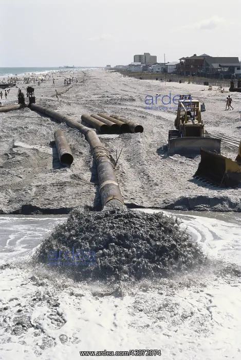  : Beach Renourishment