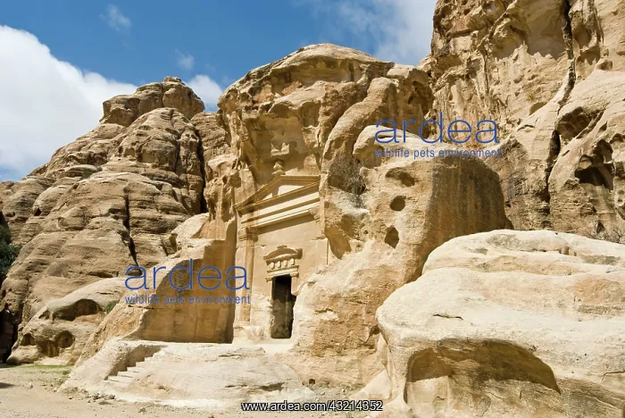 : Beida or Al Baidha or Little Petra, Nabatean : Beida or Al Baidha or Little Petra, Nabatean
