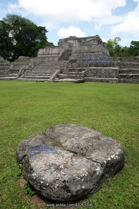 : Belize, Mayan ruins : Belize, Mayan ruins