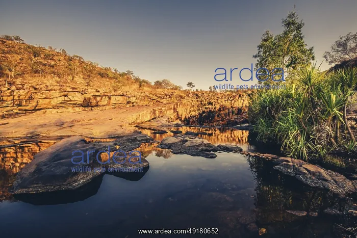 : Bell Gorge, The Kimberleys, waterfall : Bell Gorge, The Kimberleys, waterfall