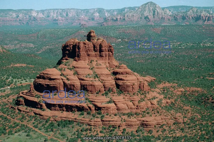 : Bell Rock, Sedona, Arizona : Bell Rock, Sedona, Arizona
