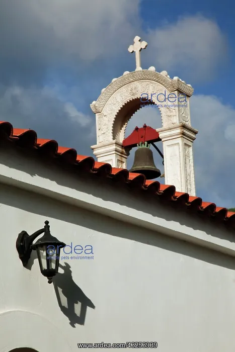 : Bell tower, Crete, Greece : Bell tower, Crete, Greece