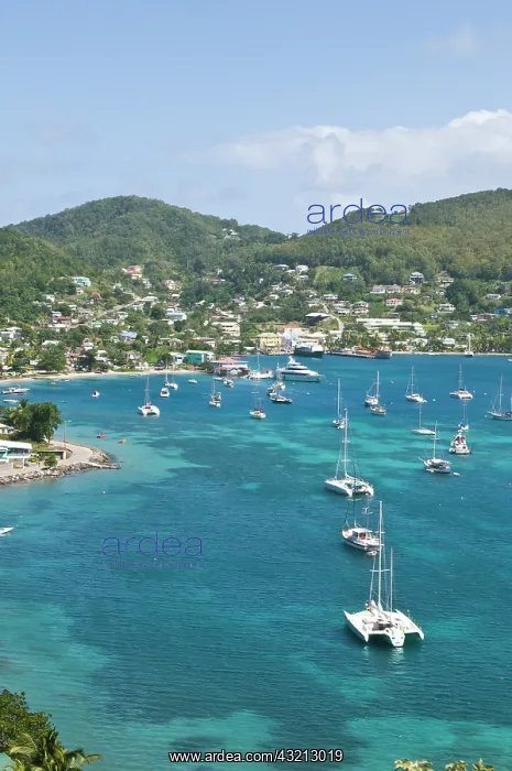 : Bequia, St. Vincent and the Grenadines : Bequia, St. Vincent and the Grenadines