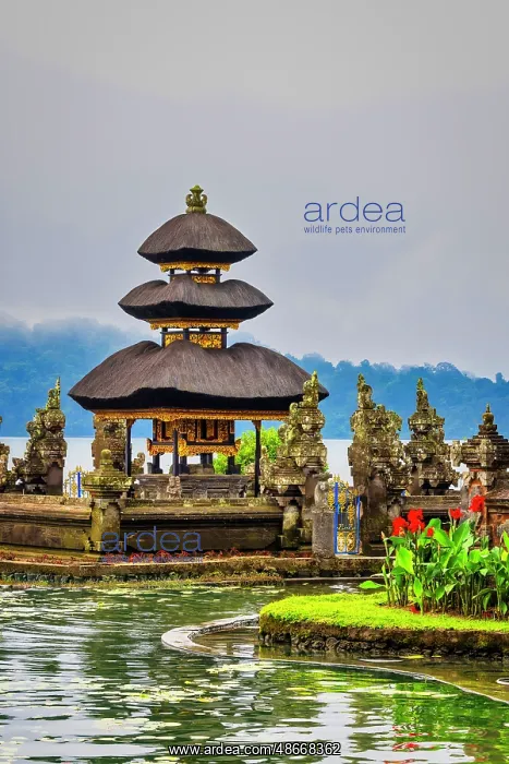 : Beratan Temple, also known as Pura Ulun Danu Beratan, is a : Beratan Temple, also known as Pura Ulun Danu Beratan, is a