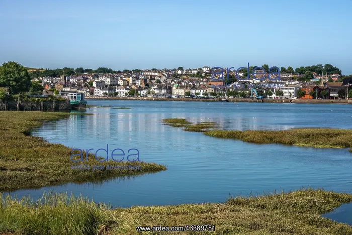 : Bideford - River Torridge - Devon - UK : Bideford - River Torridge - Devon - UK