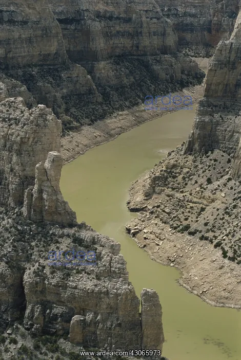 : Bighorn Canyon : Bighorn Canyon