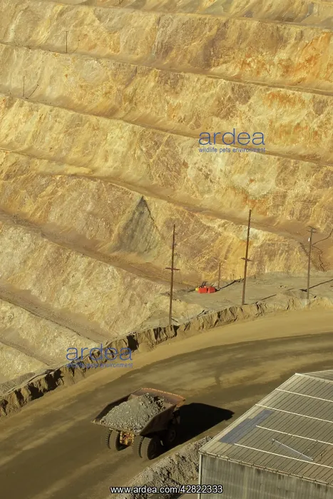 : Bingham Canyon Mine : Bingham Canyon Mine
