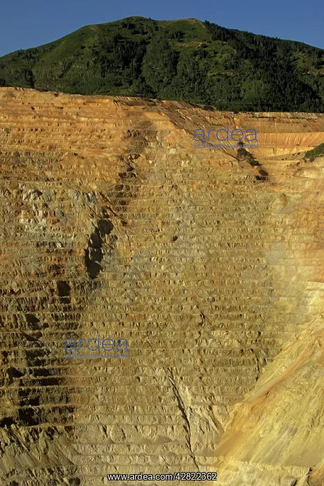 : Bingham Canyon Mine : Bingham Canyon Mine