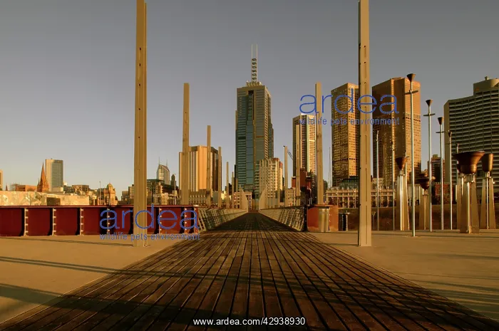 : Birrarung Marr Park, Melbourne, Victoria, Australia : Birrarung Marr Park, Melbourne, Victoria, Australia
