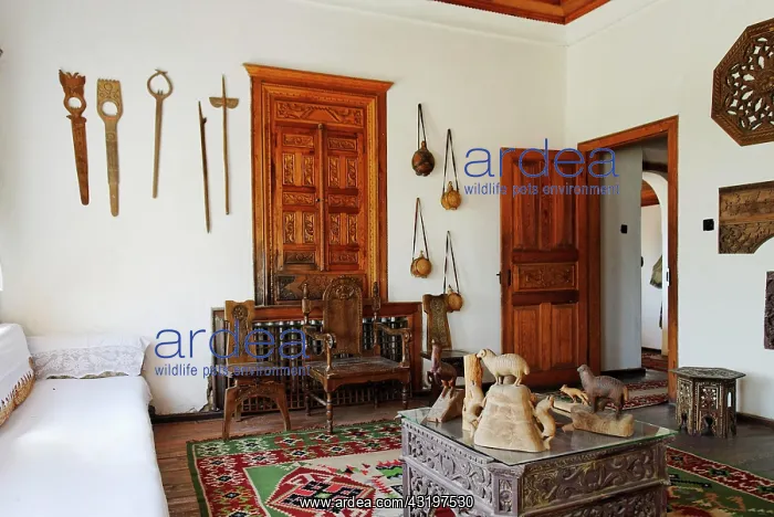 : Birthplace of Enver Hoxha, communist dictator, Gjirokaster : Birthplace of Enver Hoxha, communist dictator, Gjirokaster