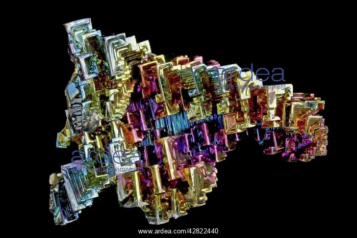 : Bismuth - laboratory grown : Bismuth - laboratory grown