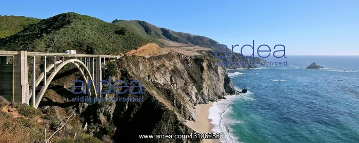 : Bixby Creek Bridge, Bixby Bridge, Arch Bridge on : Bixby Creek Bridge, Bixby Bridge, Arch Bridge on