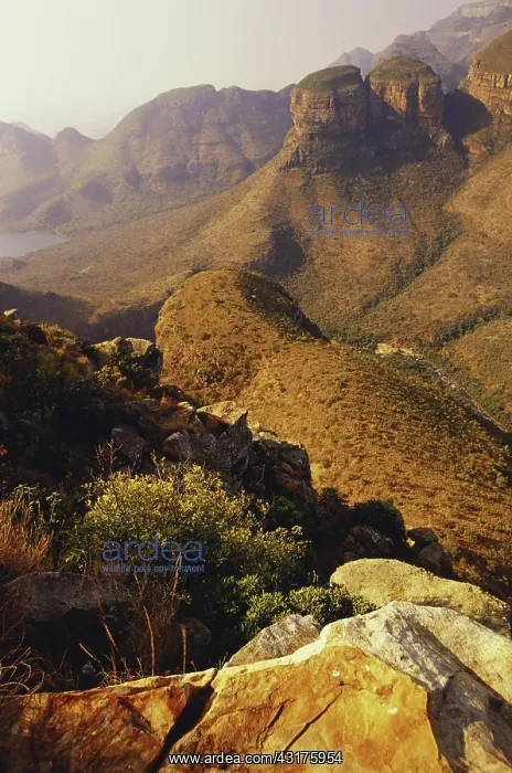 : Blyde River Canyon, South Africa : Blyde River Canyon, South Africa