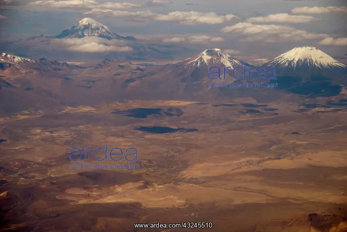 : Bolivia, Chile, Inland, the Western Range : Bolivia, Chile, Inland, the Western Range