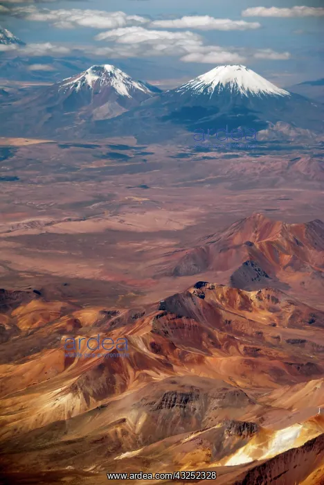 : Bolivia, Chile, Inland, the Western Range : Bolivia, Chile, Inland, the Western Range