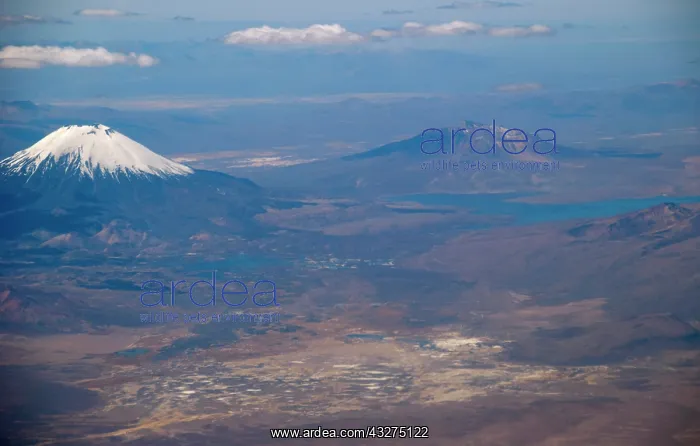 : Bolivia, Chile, Inland, the Western Range : Bolivia, Chile, Inland, the Western Range