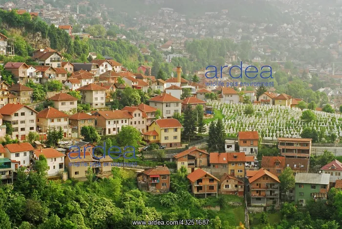 : BOSNIA AND HERZEGOVINA, Sarajevo. Overview : BOSNIA AND HERZEGOVINA, Sarajevo. Overview