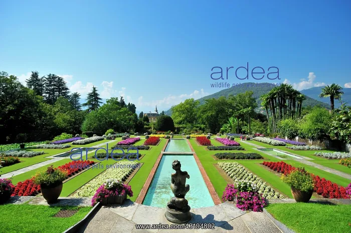  : Botanic Gardens, Giardini di Villa Taranto, Verbania