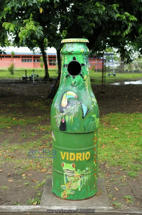 : Bottle recycling : Bottle recycling