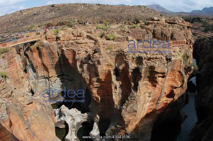 : Bourke's Luck Potholes : Bourke's Luck Potholes