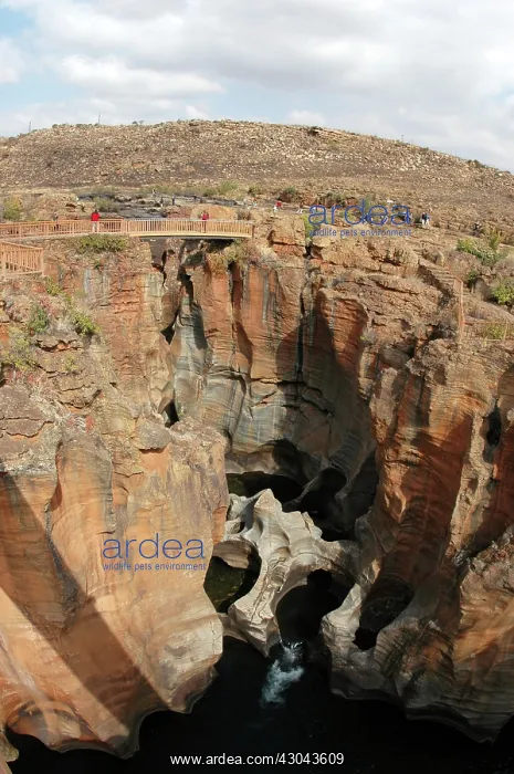: Bourke's Luck Potholes : Bourke's Luck Potholes