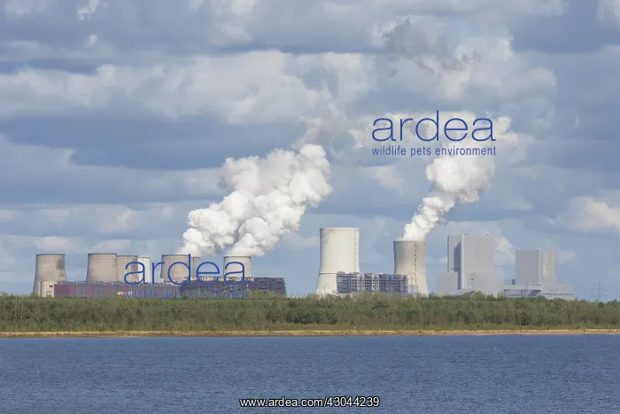  : Boxberg lignite-fired power plant - Germany