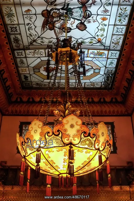 : Brighton, England, United Kingdom. Royal Pavillion and : Brighton, England, United Kingdom. Royal Pavillion and