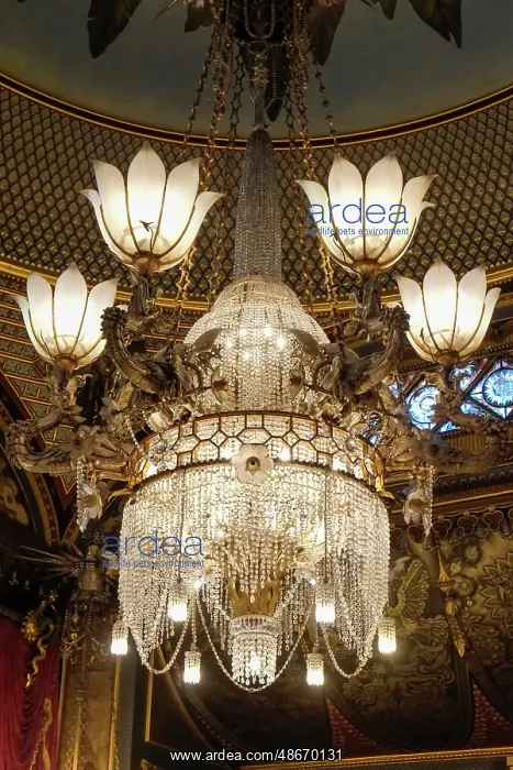 : Brighton, England, United Kingdom. Royal Pavillion and : Brighton, England, United Kingdom. Royal Pavillion and