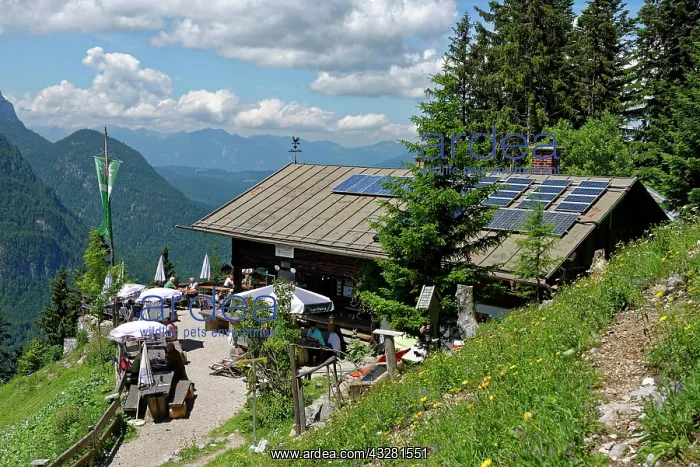 : Brunnsteinh&, x34d25b20;Karwendel Mountains, Mittenwald : Brunnsteinh&, x34d25b20;Karwendel Mountains, Mittenwald
