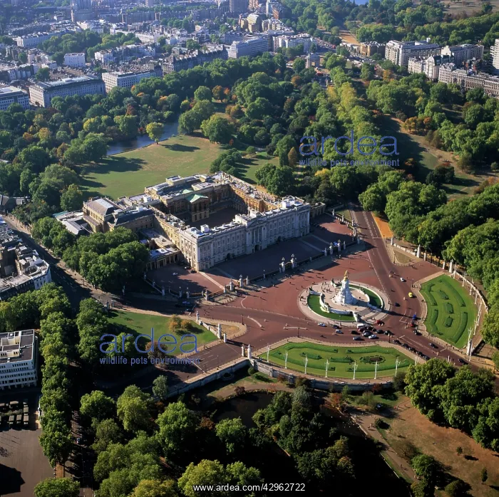 : Buckingham Palace, an official London residence : Buckingham Palace, an official London residence