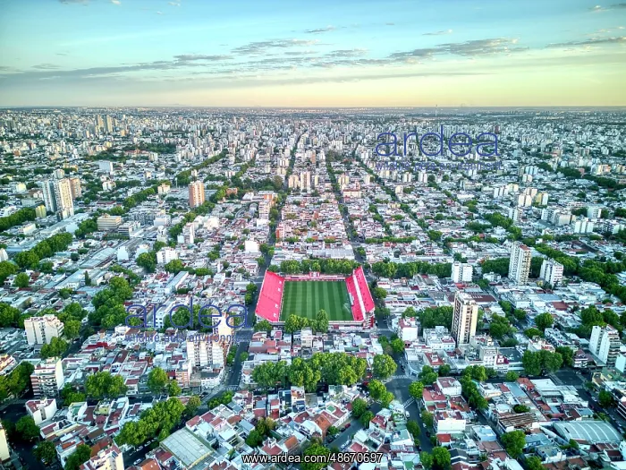 : Buenos Aires, Argentina from above : Buenos Aires, Argentina from above