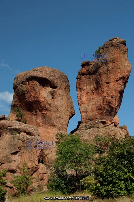 : Bulgaria, Belogradshick. The Rocks of Belogradshick : Bulgaria, Belogradshick. The Rocks of Belogradshick