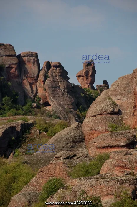 : Bulgaria, Belogradshick. The Rocks of Belogradshick : Bulgaria, Belogradshick. The Rocks of Belogradshick