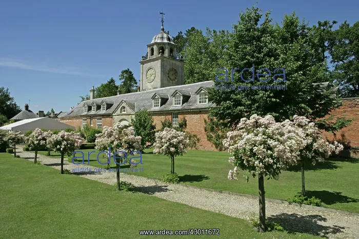 : Buscot House and Park Gardens Oxfordshire, UK