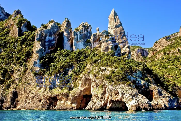  : Cala GoloritzA, Golfo di Orosei, Sardinia, Italy