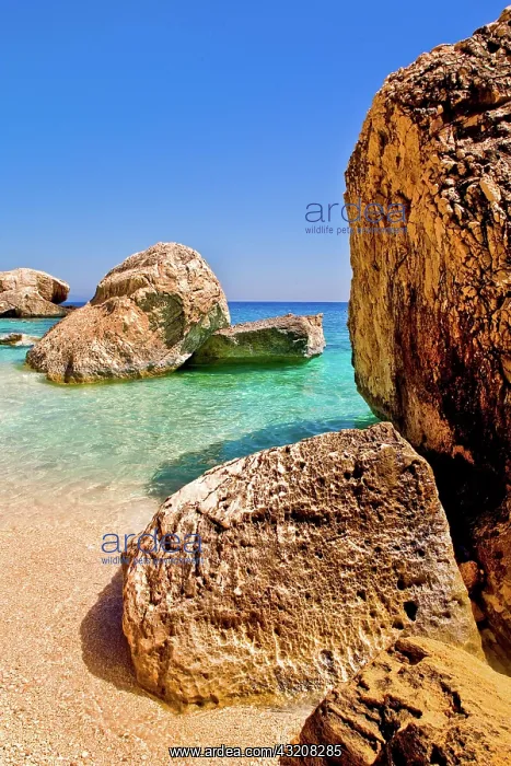 : Cala Mariolu, Golfo di Orosei, Sardinia, Italy : Cala Mariolu, Golfo di Orosei, Sardinia, Italy
