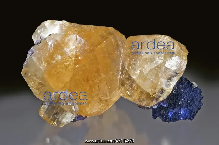 : Calcite and Fluorite : Calcite and Fluorite