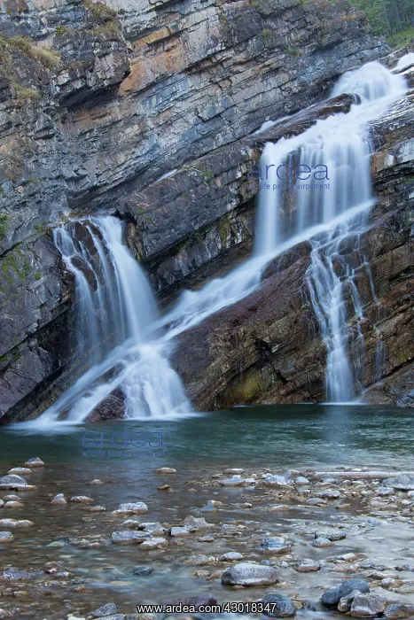  : Cameron Falls