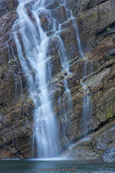  : Cameron Falls