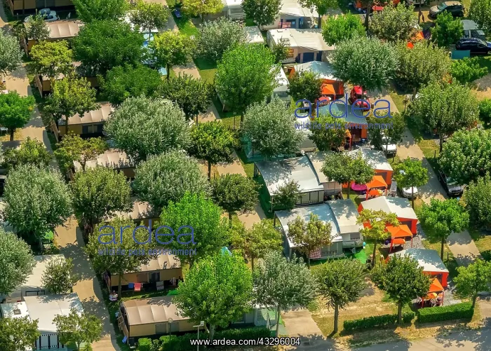 : Campsite, Camping del Garda, Peschiera del Garda : Campsite, Camping del Garda, Peschiera del Garda