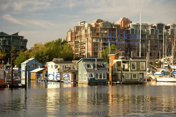 : CANADA, British Columbia, Victoria. Inner : CANADA, British Columbia, Victoria. Inner