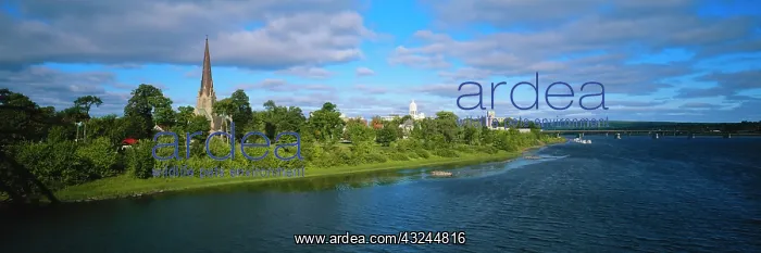 : Canada, New Brunswick, Fredericton, City : Canada, New Brunswick, Fredericton, City