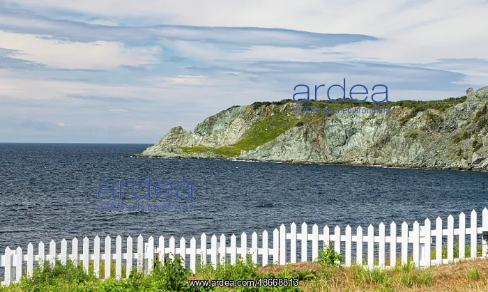 : Canada, Newfoundland and Labrador. Town of Twillingate : Canada, Newfoundland and Labrador. Town of Twillingate