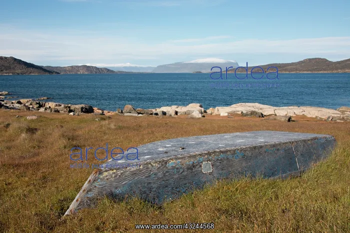 : Canada, Nunavut, Baffin Island, Kekerten : Canada, Nunavut, Baffin Island, Kekerten