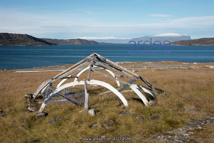 : Canada, Nunavut, Kekerten Island. Kekerten : Canada, Nunavut, Kekerten Island. Kekerten