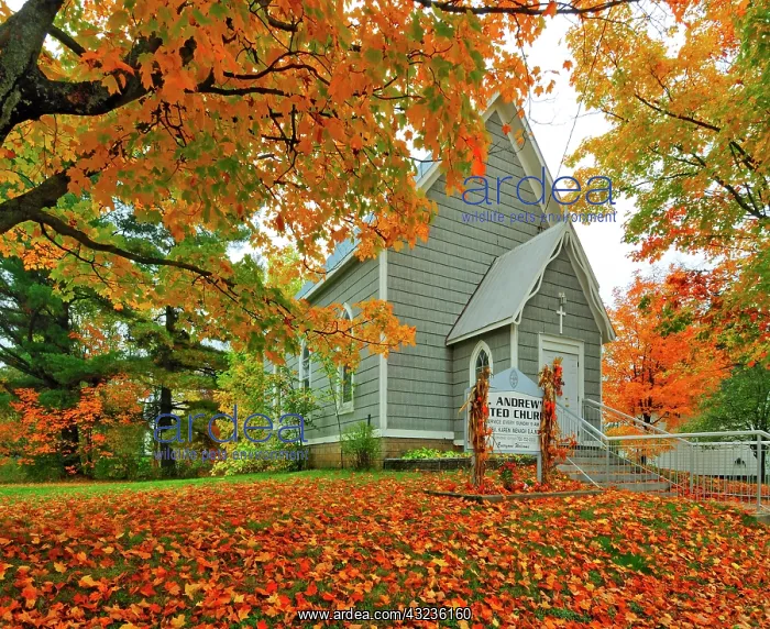 : Canada, Ontario, Rosseau. St. Andrews United : Canada, Ontario, Rosseau. St. Andrews United