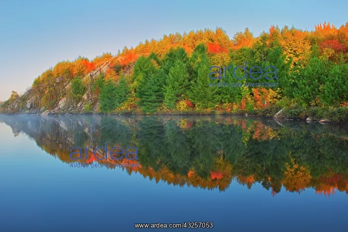 : Canada, Ontario, Sudbury. Lake Laurentian Conservation : Canada, Ontario, Sudbury. Lake Laurentian Conservation