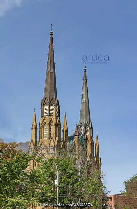 : Canada, Prince Edward Island, Charlottetown. Saint Dunstan's : Canada, Prince Edward Island, Charlottetown. Saint Dunstan's